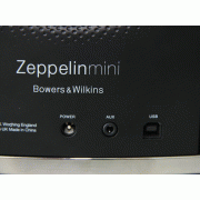  B&W Zeppelin Mini:  5