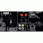   Yamaha MCR-750 Black :  2