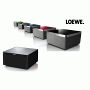   Loewe Air Speaker Aluminium Silver