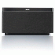   Loewe Air Speaker Aluminium Black:  2