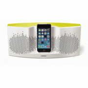 -  iPhone BOSE SoundDock XT Speaker Lightning White-Yellow