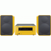 Минисистемы Hi-Fi, AirPlay и Bluetooth ONKYO CS-265 Yellow