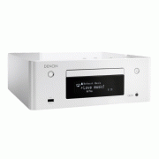   Denon CEOL RCD-N9 White + DALI  Zensor 3 White:  3