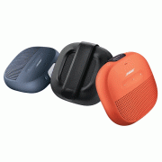   Bose SoundLink Micro BLUE:  6