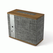   Klipsch Heritage Groove Walnut:  3