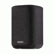 Минисистемы Hi-Fi, AirPlay и Bluetooth Беспроводная Wi-Fi колонка: DENON HOME 150 Black