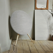    Beoplay A9 4th generation, White/Oak:  6