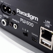  Paradigm PW 600 White:  3