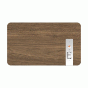   Klipsch The Three Plus Walnut:  3