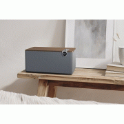   Klipsch The Three Plus Walnut:  6