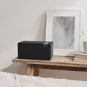   Klipsch The Three Plus Matte Black:  6