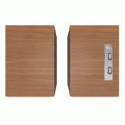   Klipsch The Nines Walnut:  5