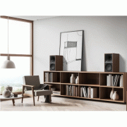   Klipsch The Nines Walnut:  6