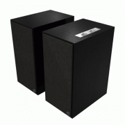   Klipsch The Nines Matte Black:  3