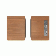   Klipsch The Sevens Walnut:  5