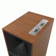   Klipsch The Sevens Walnut:  6