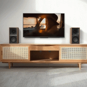   Klipsch The Sevens Walnut:  7