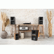   Klipsch The Sevens Matte Black:  7