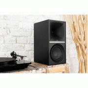   Klipsch The Sevens Matte Black:  8