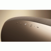   Bowers & Wilkins Zeppelin Pro Edition Solar Gold:  8