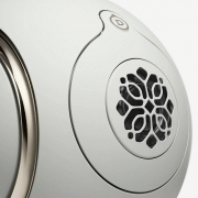   Devialet Phantom Ultimate 98 dB Light Pearl:  6