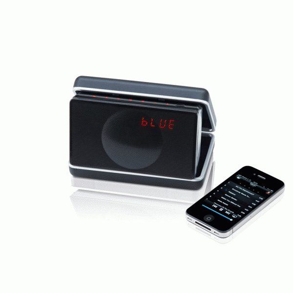   Geneva Sound System model XS - Black color (RU/SG) (875419002750):  5
