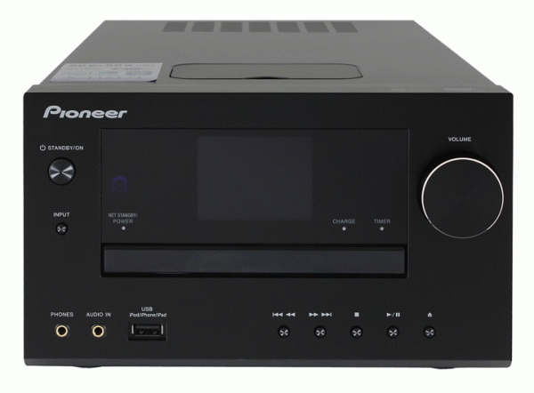   Pioneer X-HM71-K:  2