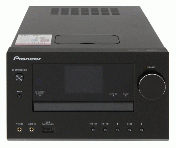   Pioneer X-HM81-K:  2