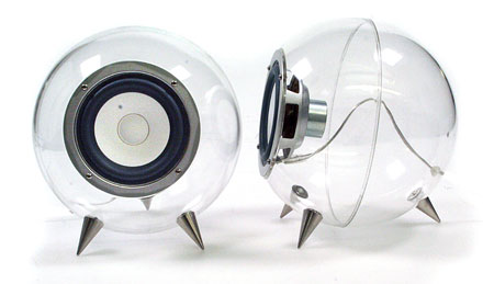   Ferguson Hill FH007 Mini Speaker System:  3