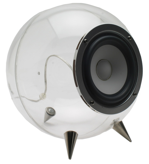   Ferguson Hill FH007 Mini Speaker System:  4