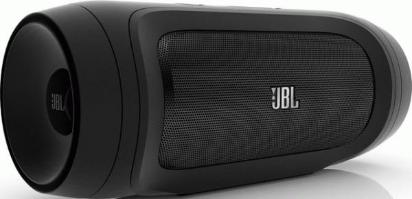   JBL CHARGE Black  + Monster iCable 800:  2