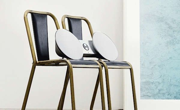  - BANG&OLUFSEN BeoPlay A8 White:  5