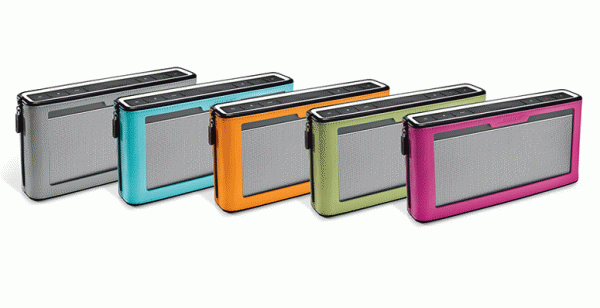   Bose SoundLink III Bluetooth Mobile speaker III  :  7