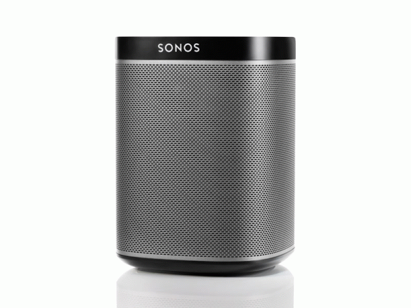   Sonos Play 1 Black (Sonos)