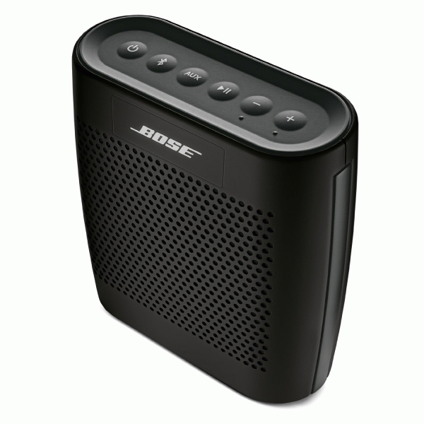   BOSE Soundlink Color Bluetooth Speaker:  2