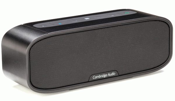   Cambridge Audio G2 Mini Bluetooth black:  2