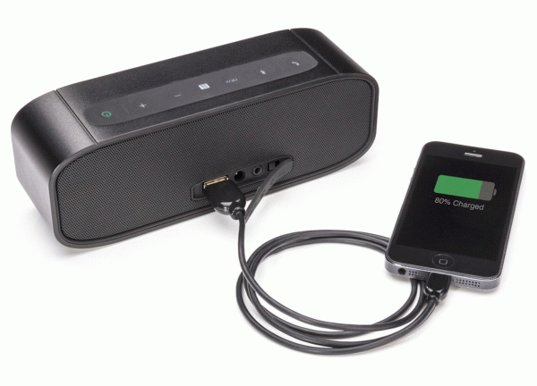   Cambridge Audio G2 Mini Bluetooth black:  3
