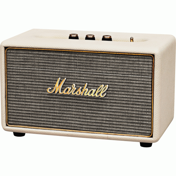   Marshall Loudspeaker Acton Cream (4090987) (Marshall)