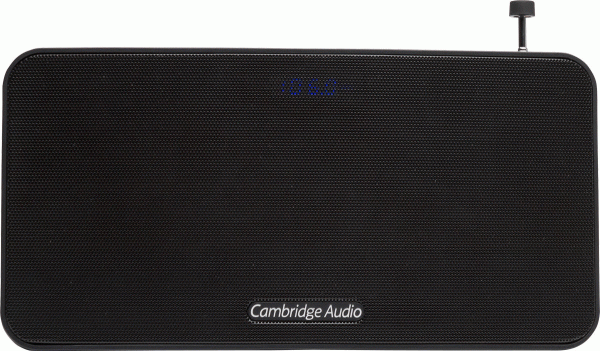   Cambridge Audio GO Radio black (Cambridge Audio)