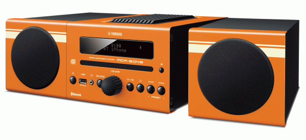   Yamaha MCR-B043 Orange (Yamaha)