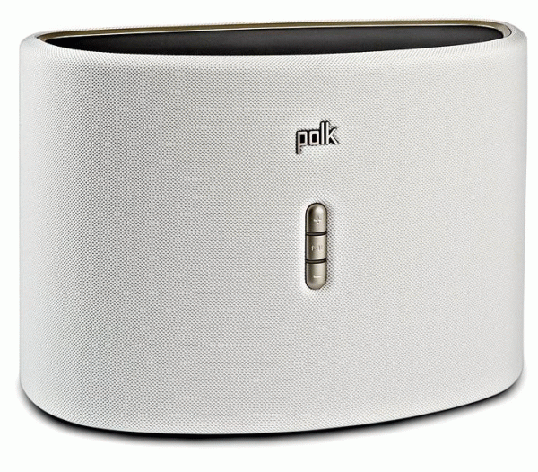   Polk Audio OMNI S6 White:  3