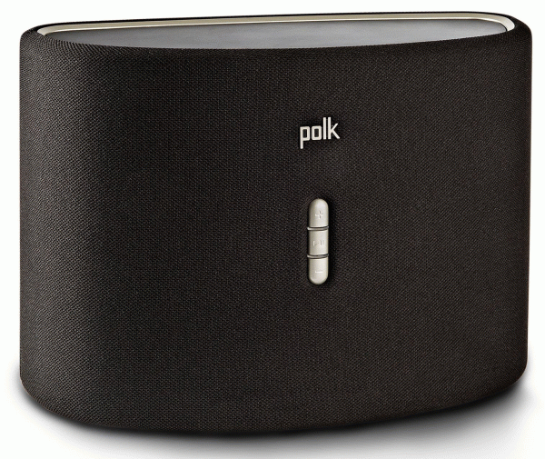  Polk Audio OMNI S6 Black:  3