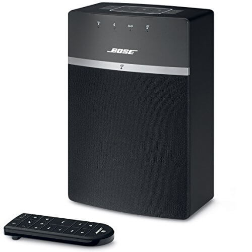  Bose SoundTouch 10 Wi-Fi Black (BOSE)