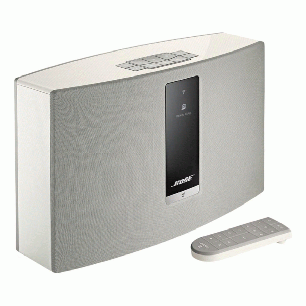   Bose SoundTouch 20 Wi-Fi Music System White (BOSE)