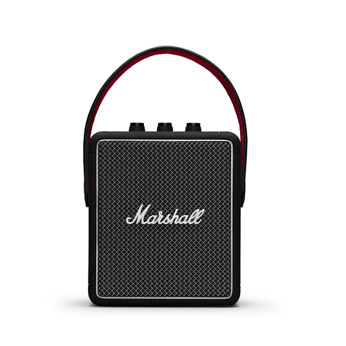   Marshall Portable Speaker Stockwell II Black (1001898) (Marshall)
