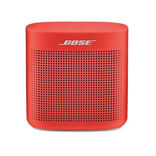 Bose SoundLink Color II Coral Red SLcolor/red
