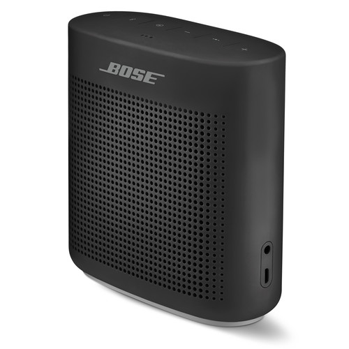 Bose SoundLink Color II Soft Black 752195-0100