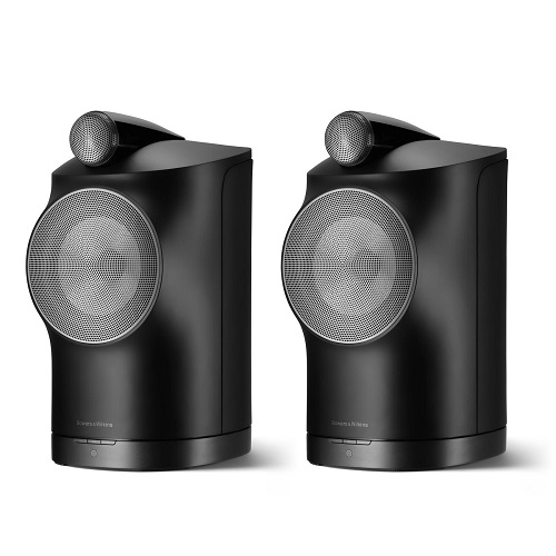  Hi-Fi, AirPlay  Bluetooth Bowers & Wilkins Formation Duo Black (Bowers & Wilkins)
