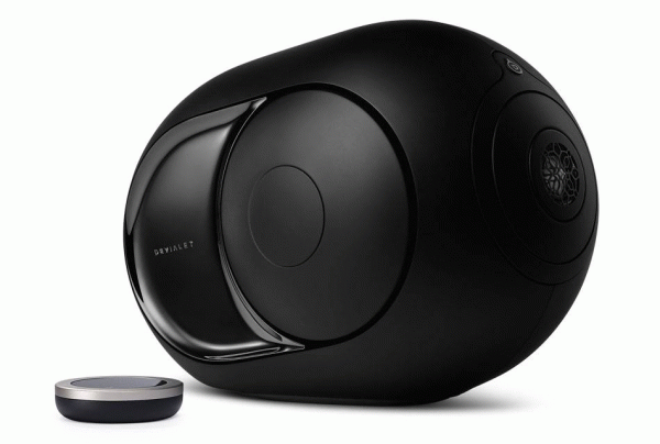  Hi-Fi, AirPlay  Bluetooth Devialet Phantom I 108 dB Dark Chrome (Devialet)