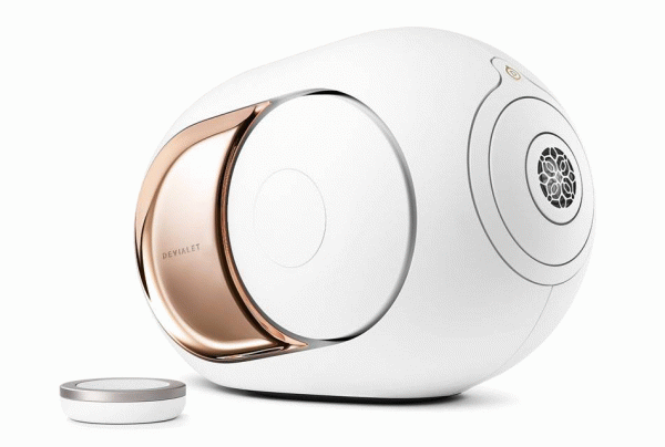 Hi-Fi, AirPlay  Bluetooth Devialet Phantom I 108 dB Gold (Devialet)